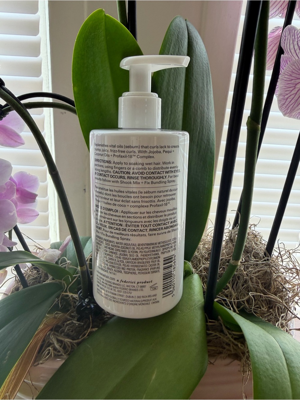 Flo-Etry Vital Natural Serum - White - Picture 2 of 3